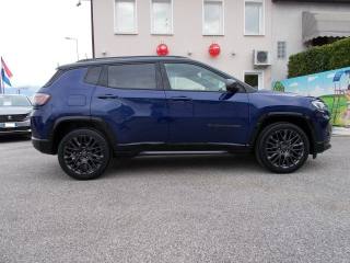 JEEP Compass usata, con Alzacristalli elettrici