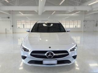 MERCEDES-BENZ CLA 180 usata, con Airbag laterali