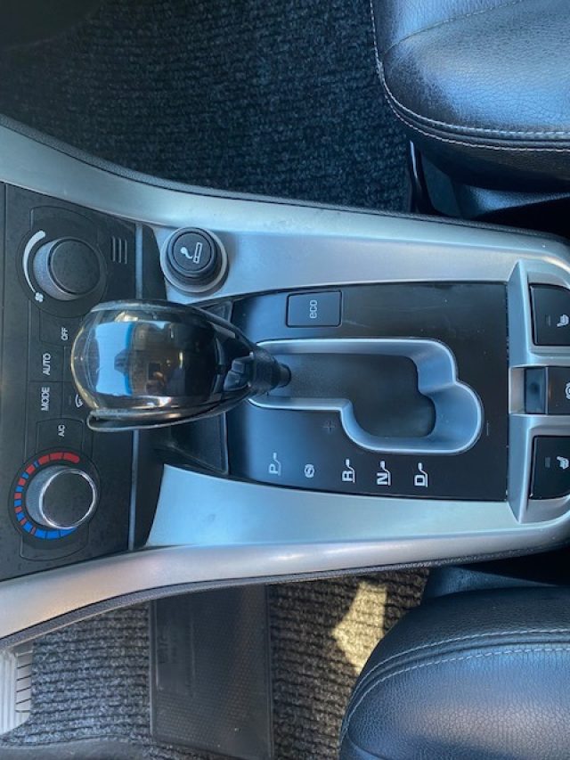 CHEVROLET Captiva usata, con Gancio traino