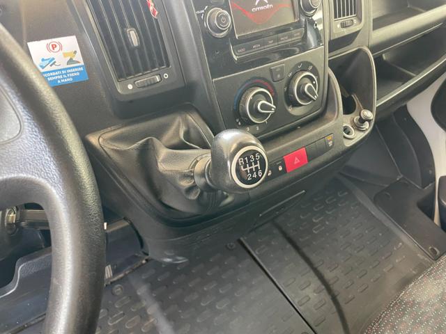 CITROEN Jumper usata, con Chiusura centralizzata telecomandata
