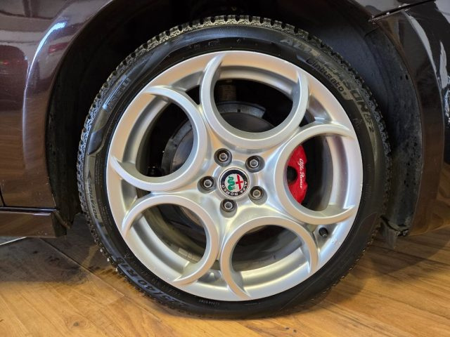 ALFA ROMEO Giulietta usata, con Cerchi in lega