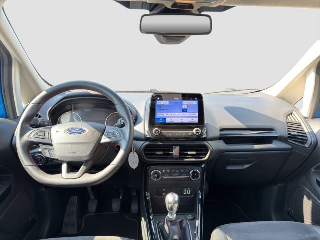 FORD EcoSport usata 11