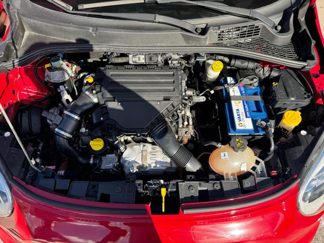 FIAT 500X usata, con Sedile posteriore sdoppiato