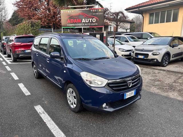 DACIA Lodgy usata, con ABS
