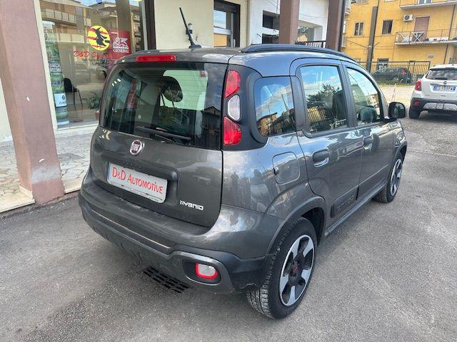FIAT Panda usata, con Climatizzatore