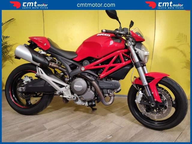 DUCATI Monster 696 usata 0
