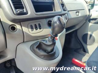 OPEL Vivaro usata 10