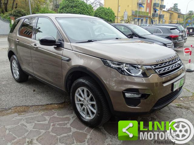 LAND ROVER Discovery Sport usata, con Autoradio
