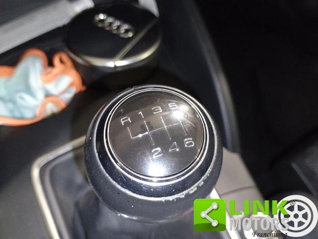 AUDI A3 usata, con Fendinebbia