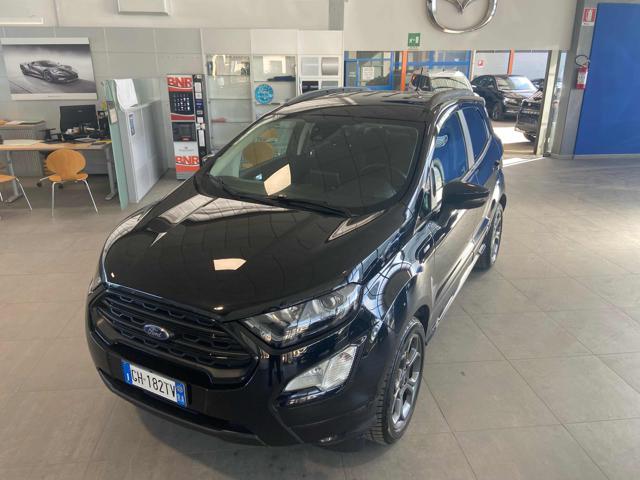 FORD EcoSport usata, con ABS