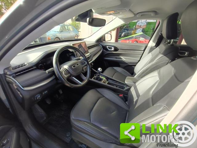 JEEP Compass usata, con Limitatore di velocità
