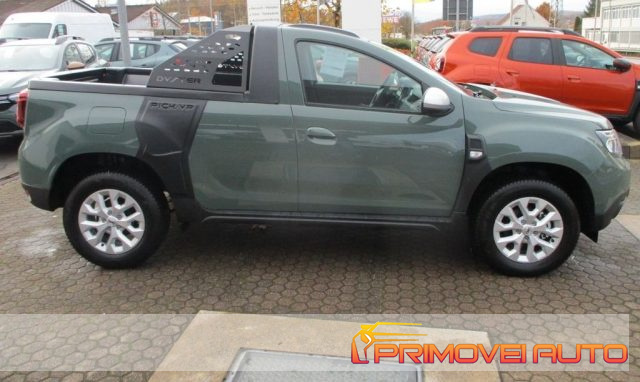 DACIA Duster usata, con Chiusura centralizzata