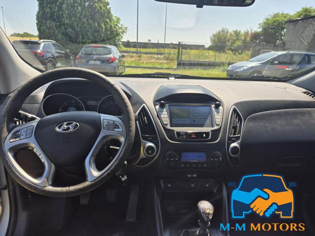 HYUNDAI iX35 usata, con Controllo trazione