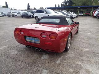 CHEVROLET Corvette usata, con Autoradio