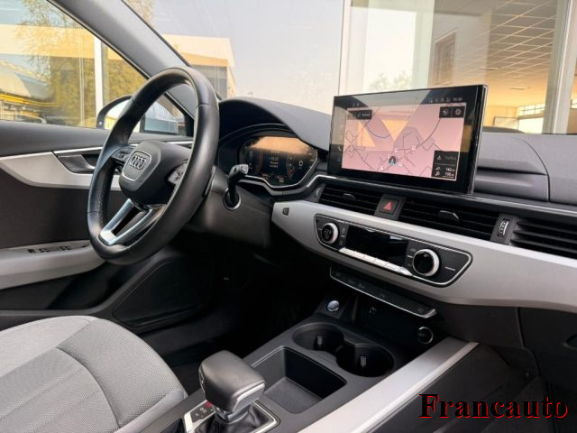 AUDI A4 usata, con Boardcomputer