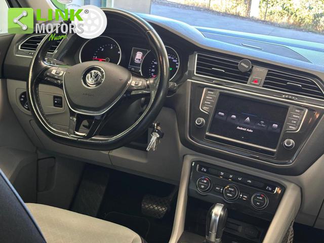VOLKSWAGEN Tiguan usata 25