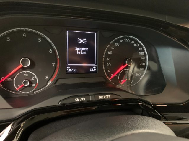 VOLKSWAGEN Polo usata, con Bracciolo