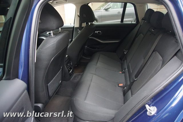 BMW 316 usata, con Filtro antiparticolato