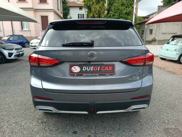MG ZS usata, con Autoradio