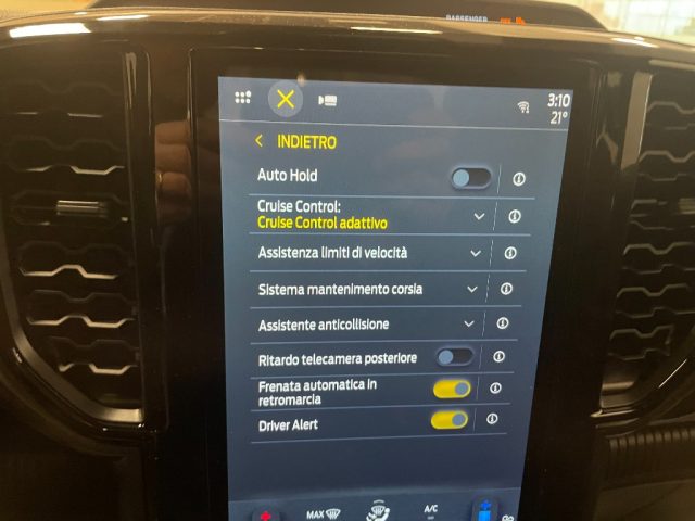 FORD Ranger usata, con Immobilizzatore elettronico