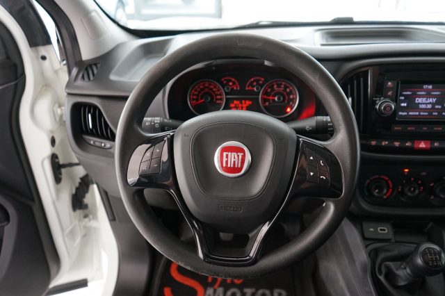 FIAT Doblo usata, con Autoradio