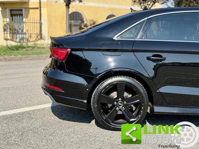 AUDI A3 usata, con Touch screen