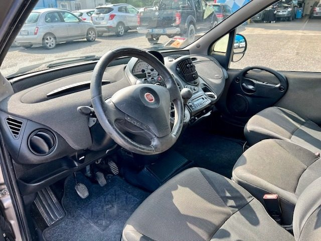 FIAT Multipla usata, con Cerchi in lega