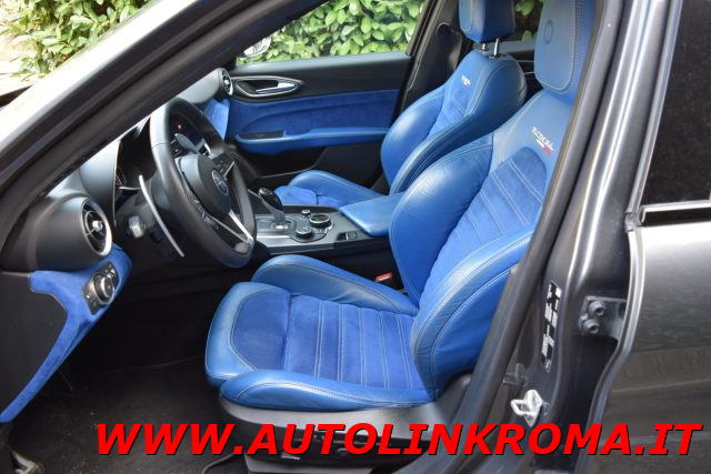 ALFA ROMEO Giulia usata, con Cruise Control