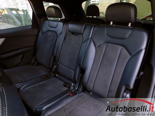 AUDI Q7 usata, con Sistema di avviso di distanza