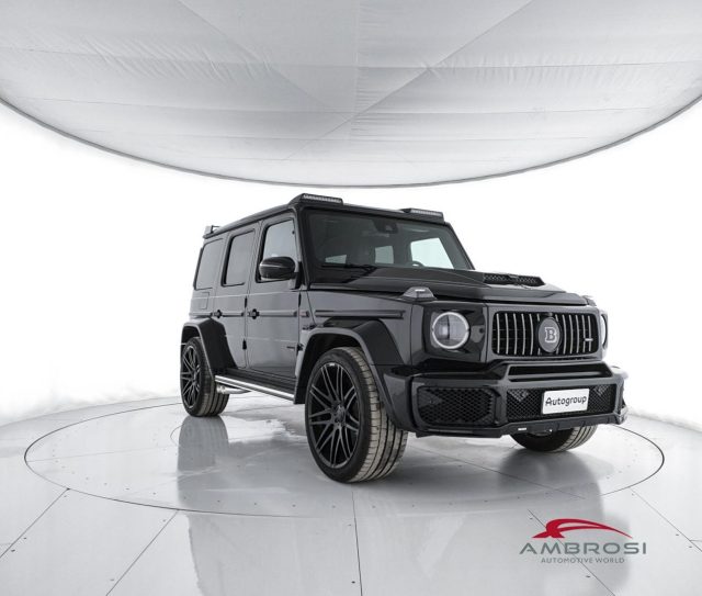 MERCEDES-BENZ G 63 AMG usata 1