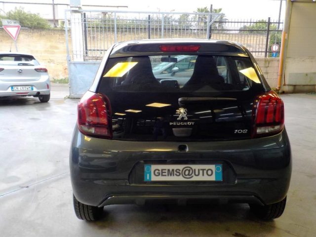 PEUGEOT 108 usata, con Chiusura centralizzata telecomandata