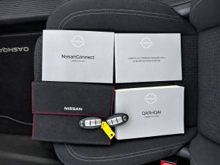 NISSAN Qashqai usata, con Immobilizzatore elettronico