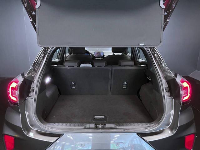 FORD Puma usata, con Controllo trazione