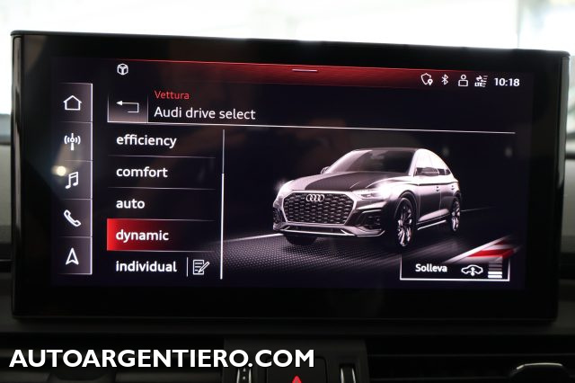 AUDI Q5 usata, con Interni in pelle