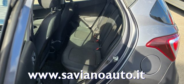 HYUNDAI i10 usata, con Antifurto