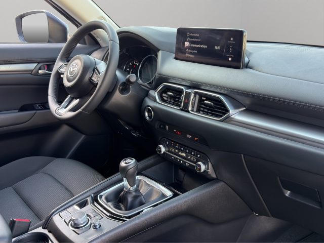 MAZDA CX-5 usata, con Fari LED