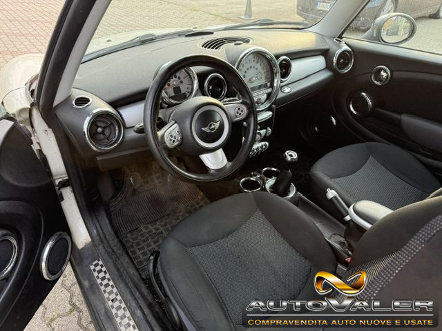 MINI Clubman usata, con Cruise Control
