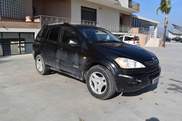 SSANGYONG Kyron usata, con Airbag