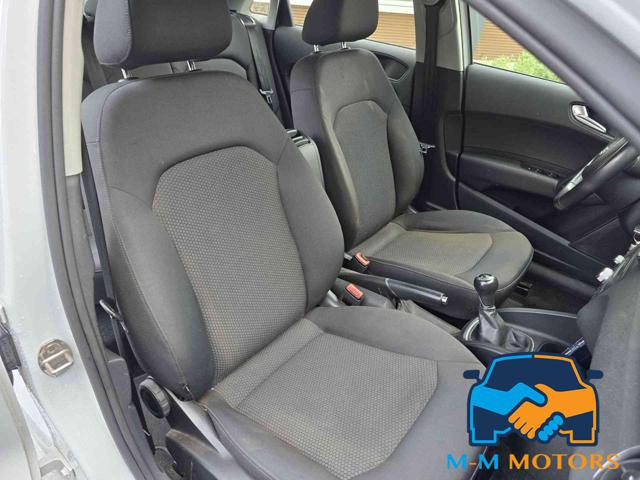 AUDI A1 usata, con Autoradio