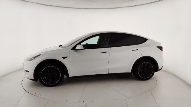 TESLA Model Y usata, con Sensore di luce