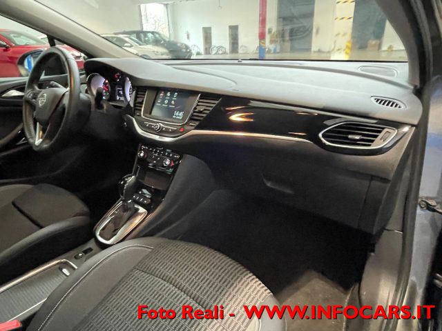 OPEL Astra usata, con Vetri oscurati