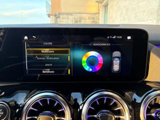 MERCEDES-BENZ GLA 200 usata, con Cruise Control