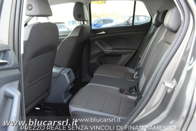 VOLKSWAGEN T-Cross usata 8
