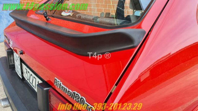 FIAT Ritmo usata 15