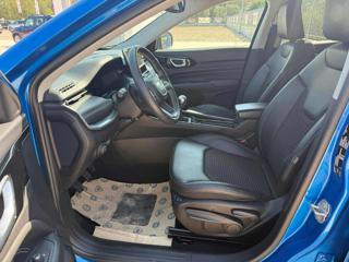 JEEP Compass usata, con Sedile posteriore sdoppiato