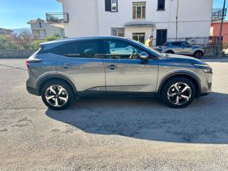 NISSAN Qashqai usata, con Antifurto