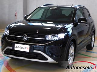 VOLKSWAGEN T-Cross usata, con Servosterzo