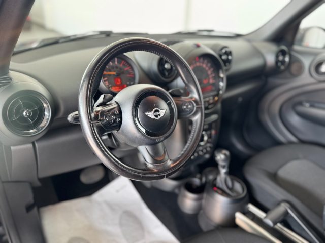 MINI Countryman usata, con Controllo trazione