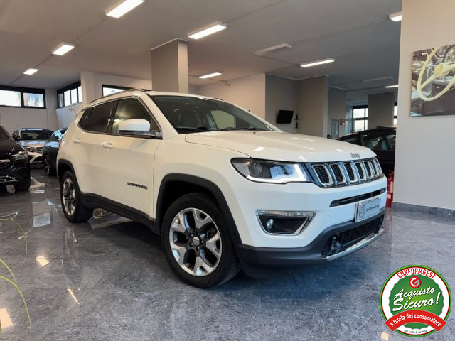 JEEP Compass usata, con Airbag Passeggero