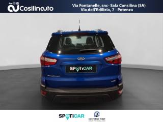 FORD EcoSport usata, con Airbag Passeggero